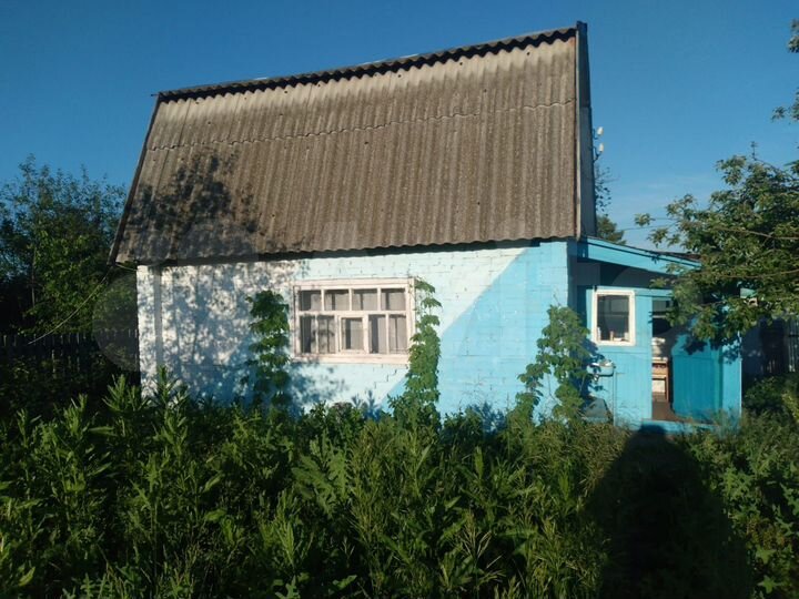 Дача 25 м² на участке 7 сот.