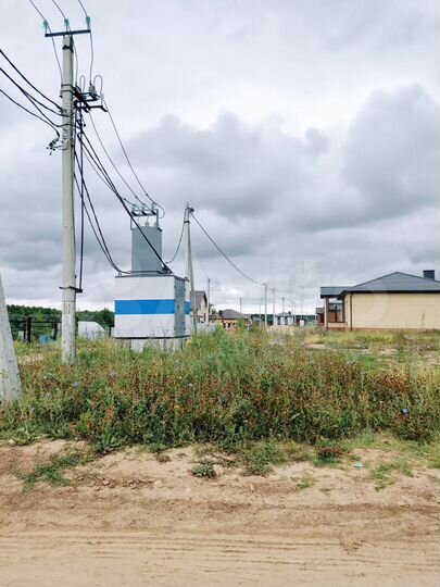 Участок 12,5 сот. (ИЖС)