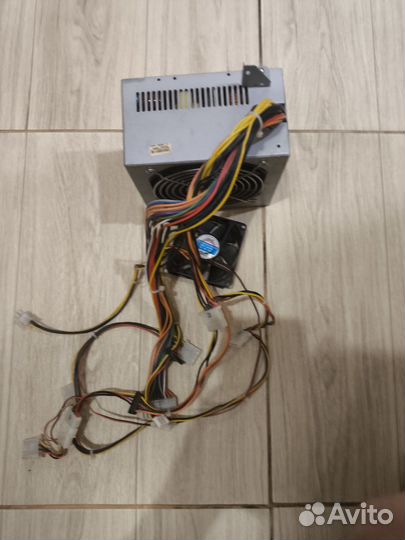 Блок питания 350w power man