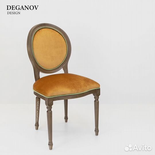 Стул Медальон