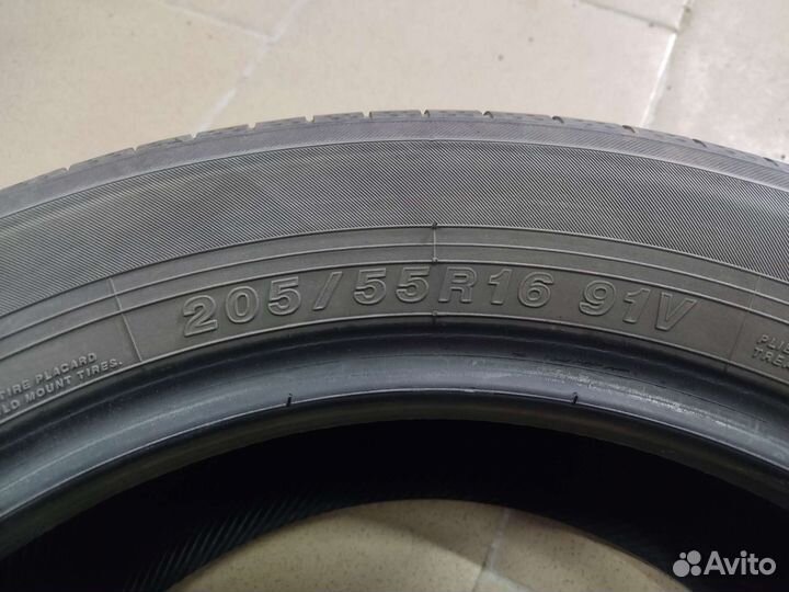 Yokohama BluEarth AE50 205/55 R16
