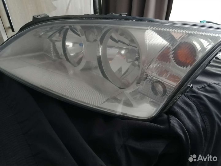 Фара на ford mondeo 3