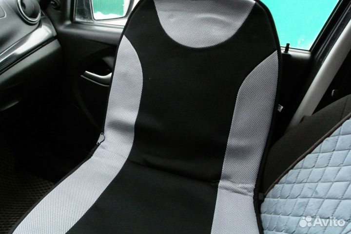 Накидка на сиденье с подогревом 12v