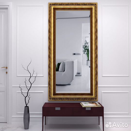 Зеркало настенное