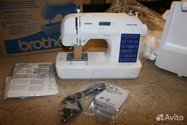 Швейная машина Brother Comfort 60E