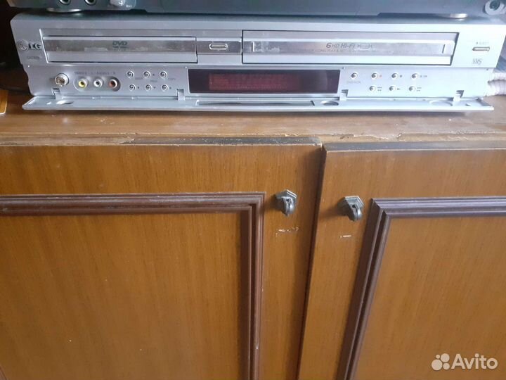 Видео плеер dvd