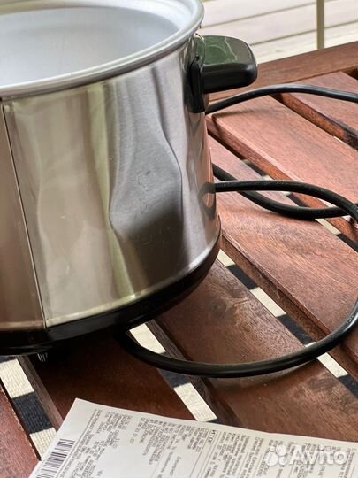 Медленноварка kitfort