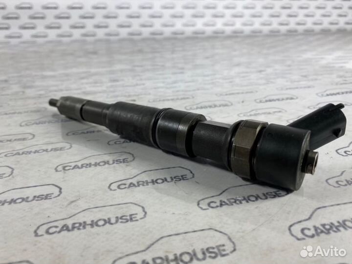 Форсунка Bmw X5 E53 M57D30 3.0 2003