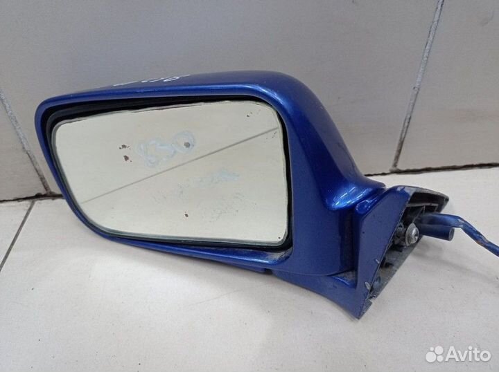 Зеркало заднего вида боковое левое электрическое