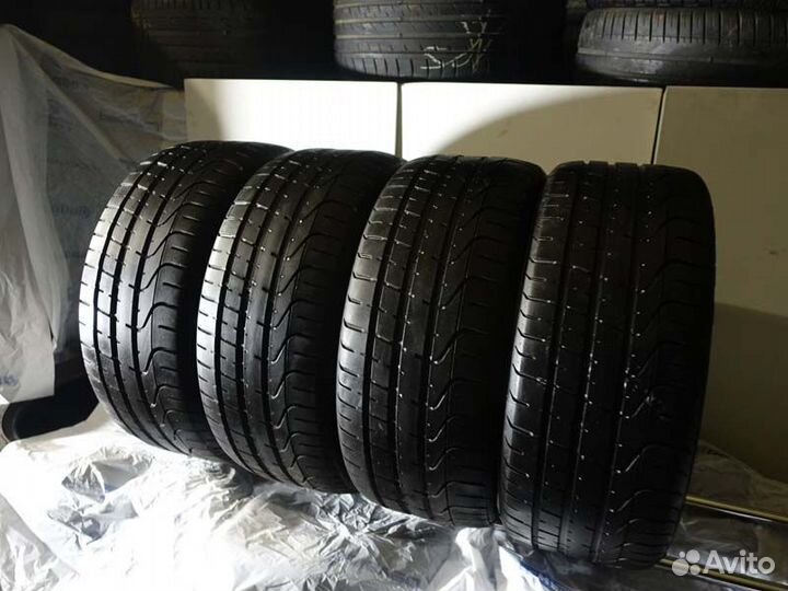 Pirelli P Zero 255/40 R21