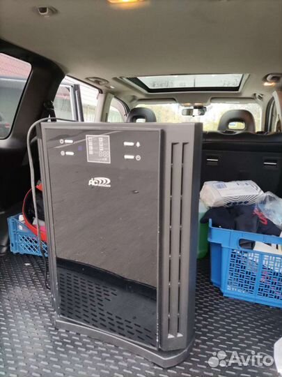 Очиститель воздуха