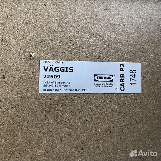 Пробковая доска IKEA