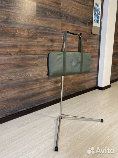 Стойка для гонга. Металл