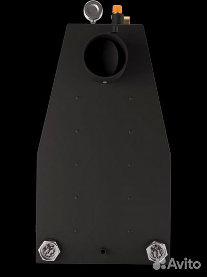 Твердотопливный котёл 100 квт