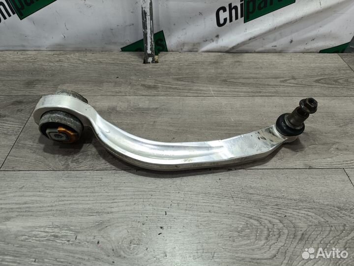 Левый кривой рычаг для audi A6C5 2003 год