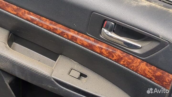 Дверь боковая Subaru Legacy Outback (B14), 2011