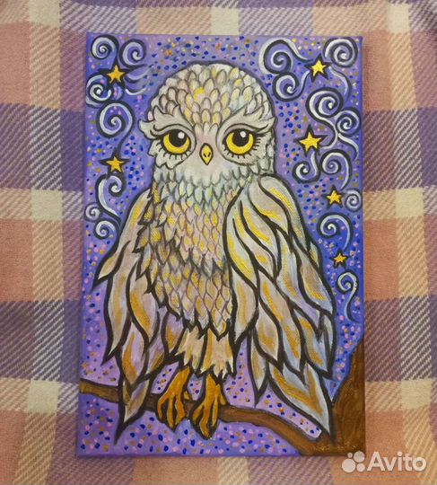 Картина в детскую