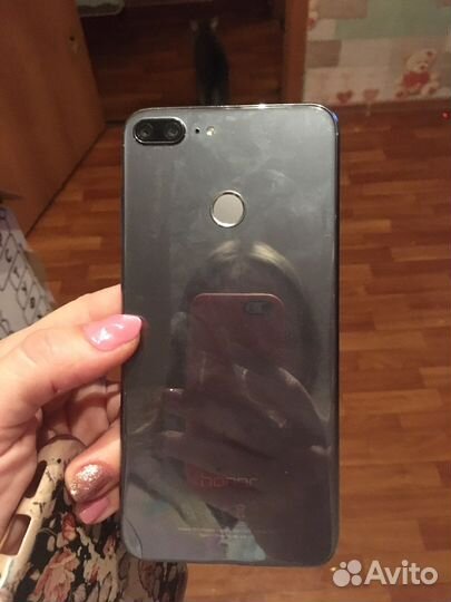 Телефон Huawei 9 lite