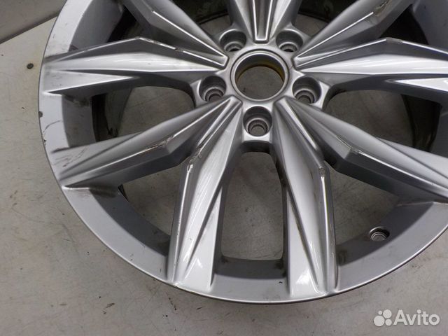 Диск колесный 18" на Volkswagen Tiguan