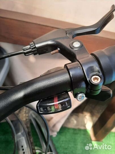 Велосипед BMW