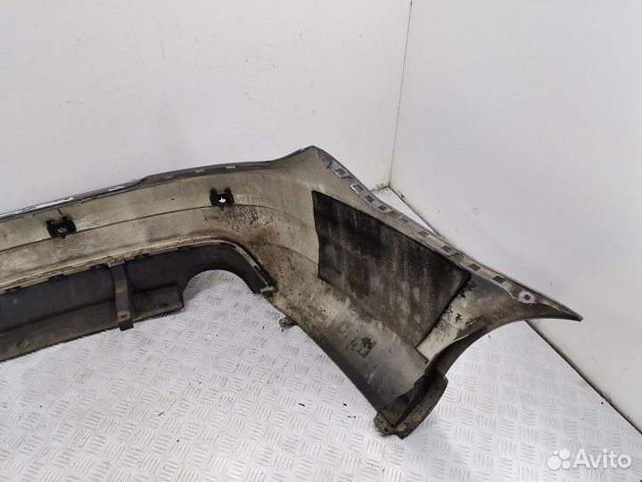 Бампер задний для mercedes-benz C-Class (W204)