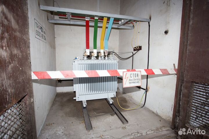 Электротехническая лаборатория / технический отчет