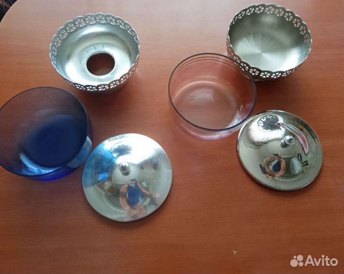 Посуда СССР