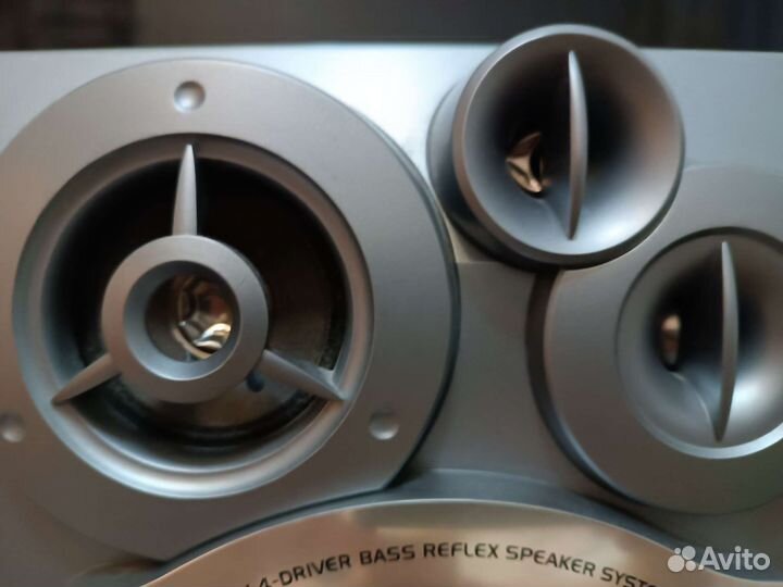 Акустические колонки aiwa