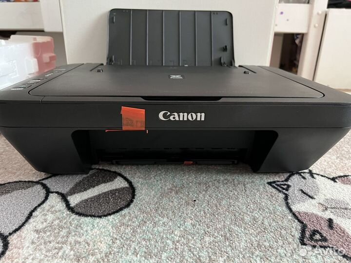 Принтер pixma canon mg 2540s