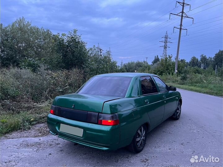 ВАЗ 2115 Samara 1.5 МТ, 2005, 354 000 км