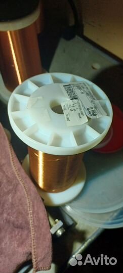 Эмальпровод