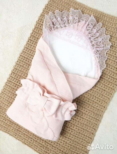 Конверт на выписку весна/лето