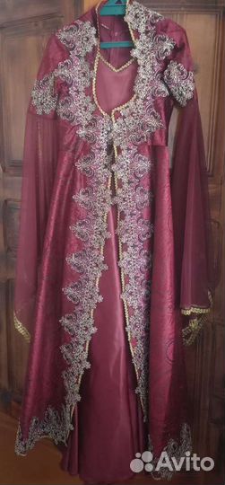 Платье для кавказских танцев