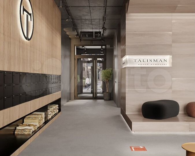 Квартира-студия, 39,1 м², 3/17 эт.