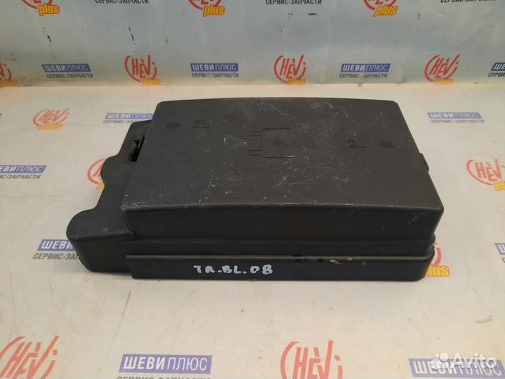 Крышка блока Chevrolet TrailBlazer