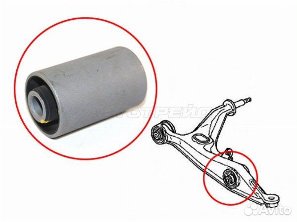 Сайлентблок