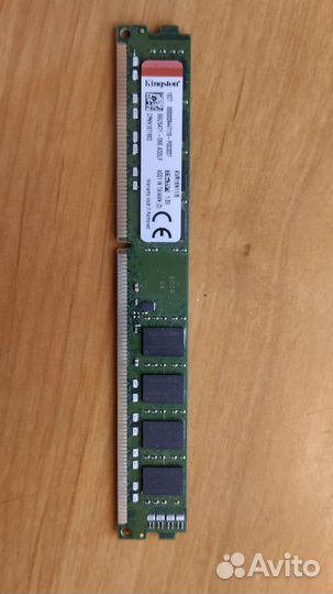 Оперативная память ddr3 8 gb 1600 и ddr3 4 gb 1600