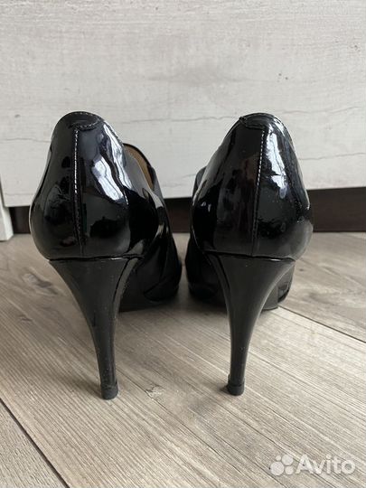 Ботильоны Emporio Armani, оригинал