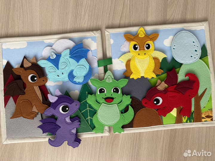 Игра дракоши