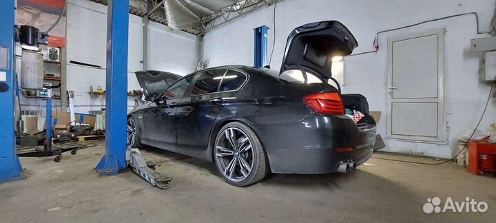 Автосервис