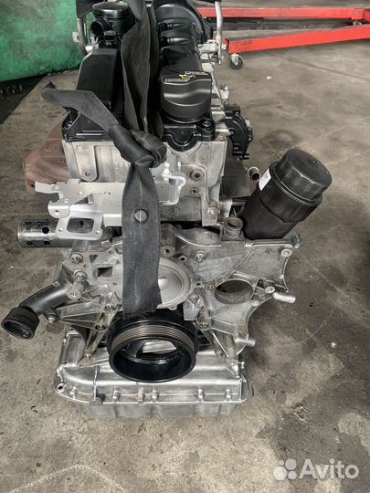 Двигатель на mercedes sprinter 651
