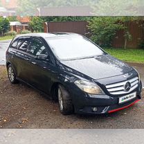 Mercedes-Benz B-класс 1.6 AMT, 2013, 253 000 км, с пробегом, цена 880 000 руб.