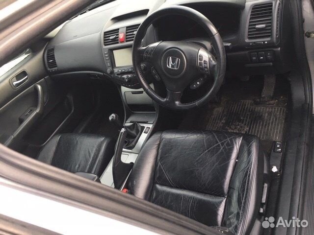 Разбор на запчасти Honda Accord 7 2003-2007