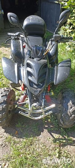 Квадроцикл