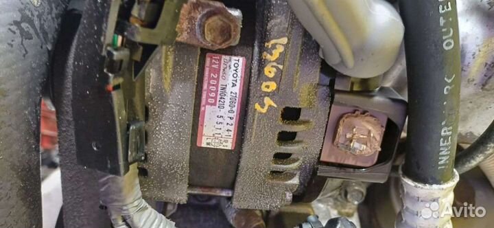 Генератор LexusRX 32013