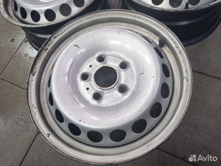 Диски VW Crafter, Caravella, T6, Amarok