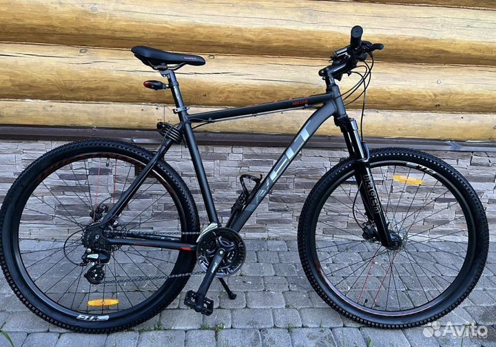 Велосипед Welt Ridge 2.0