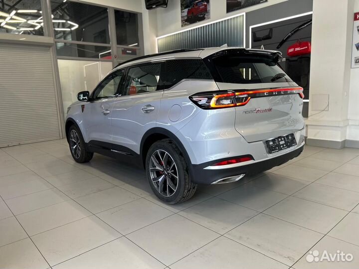 Chery Tiggo 7 Pro Max 1.6 AMT, 2024