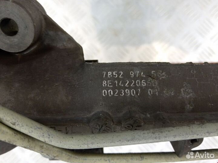 Рулевая рейка Audi A4 B5 рест. 2001 8E1422065D