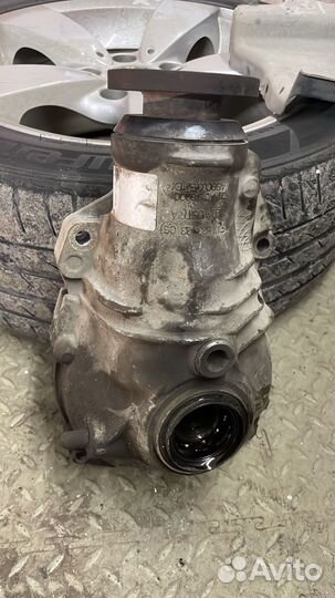 Bmw e60 ручка двери